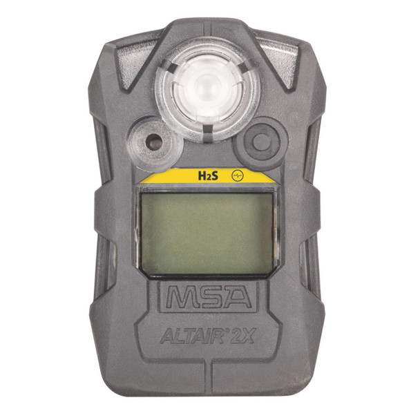MSA Altair 2XP XCell Pulse Technology - H2S- Gray