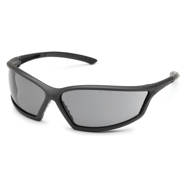 Gray Anti-Fog Gateway Safety 4x4 Glasses