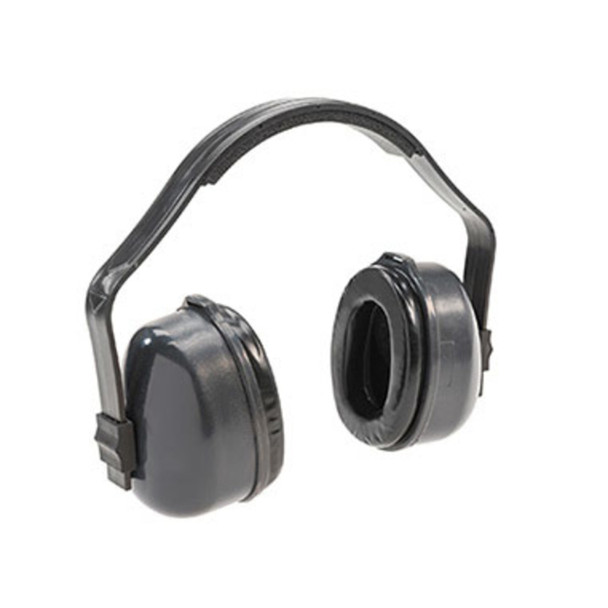 Tasco Safety SoundOut II 29 NRR Gray Ear Muffs