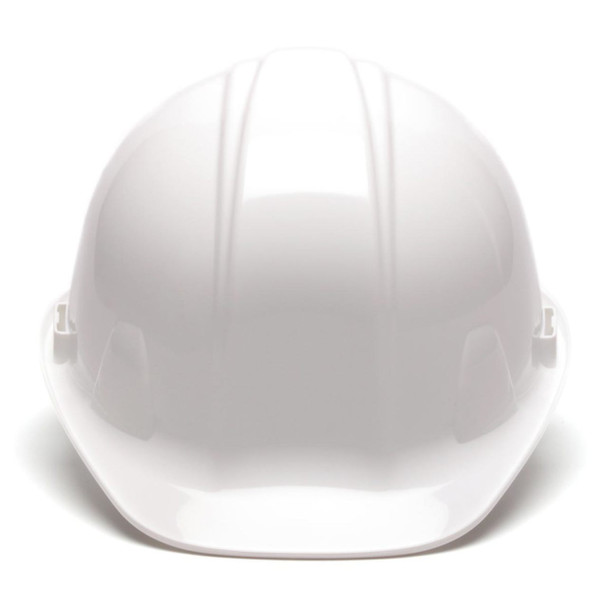 Pyramex SL Series Cap Style Hard Hat 4-Point Ratchet Suspension