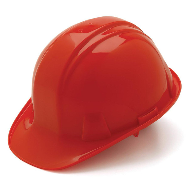 Pyramex SL Series Cap Style Hard Hat 4-Point Ratchet Suspension