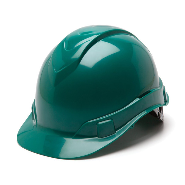 Custom Pyramex Ridgeline Cap Style Hard Hat 6-Point Ratchet Suspension