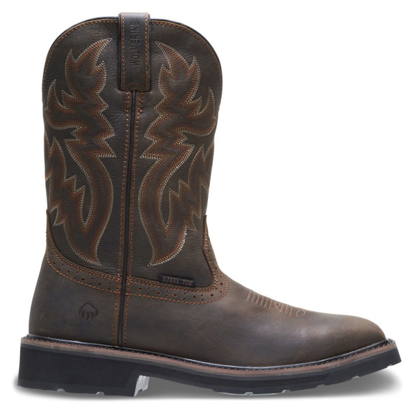 Wolverine Rancher Steel Toe Men's Boot- W10702