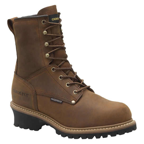 Carolina Insulated Logger Work Boots