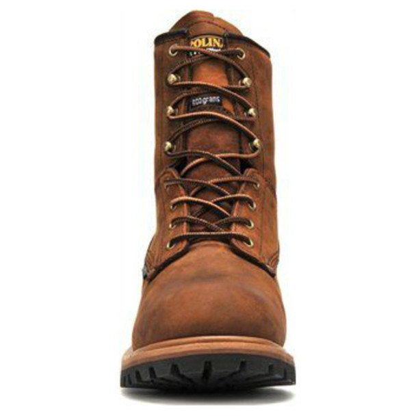 Carolina Insulated Logger Work Boots