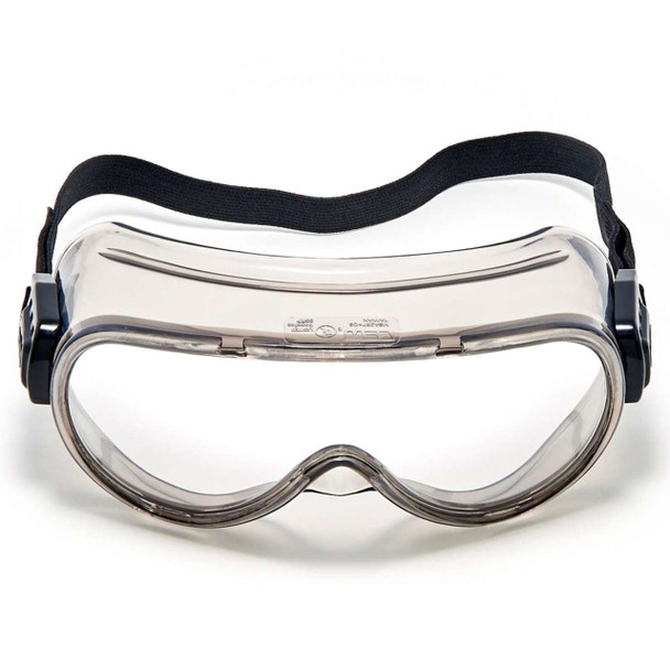 MSA Clearvue Safety Goggles - 10029693