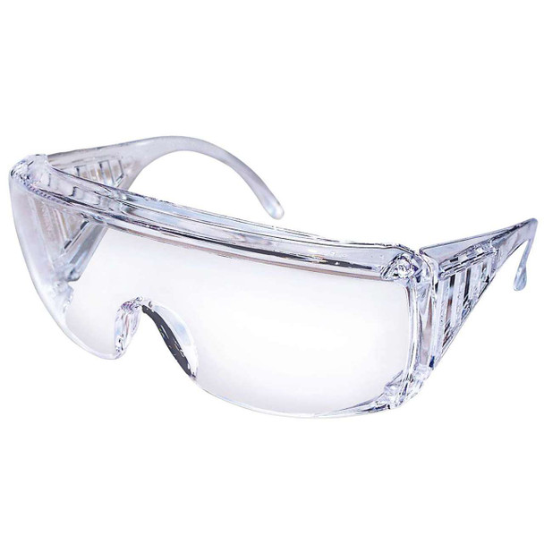 Crews Yukon Safety Glasses - 9800
