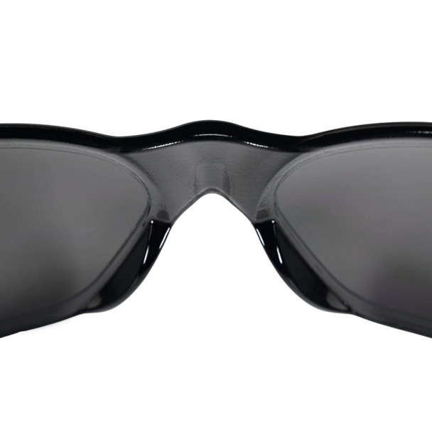 Edge Savoia Smoke Lens Safety Glasses