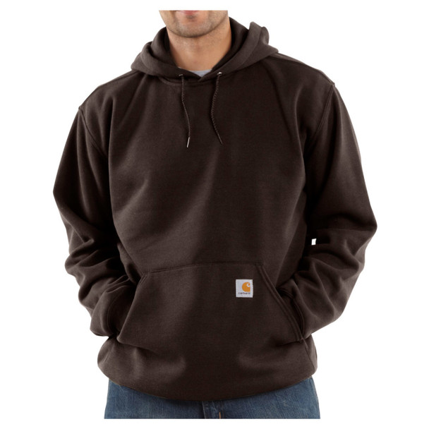 Carhartt CTK121 Men's Hooded Pullover Sweatshirt - Midweight