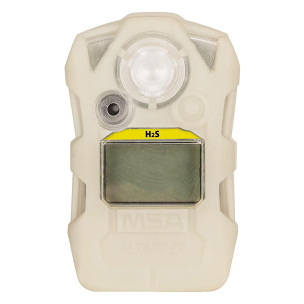 MSA Altair 2XP XCell Pulse Technology- H2S- Glow