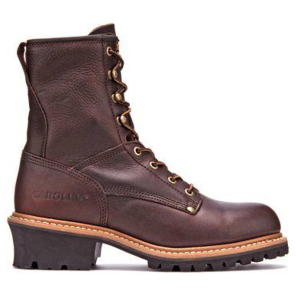 Carolina Men's 8" Elm Logger Work Boots - 821