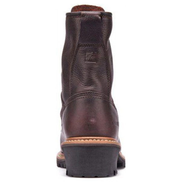 Carolina Men's 8" Elm Logger Work Boots - 821