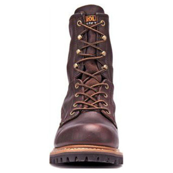 Carolina Men's 8" Elm Logger Work Boots - 821