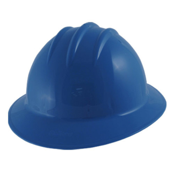 blue Bullard Model C33 Full Brim Hard Hat