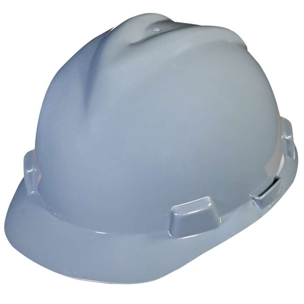 MSA V-Gard Cap Style Hard Hat 1-Touch Suspension