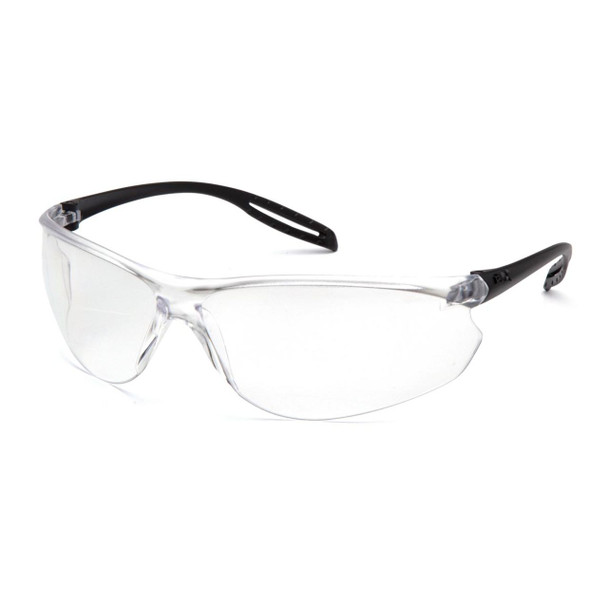 Pyramex Neshoba Safety Glasses - Black Frame