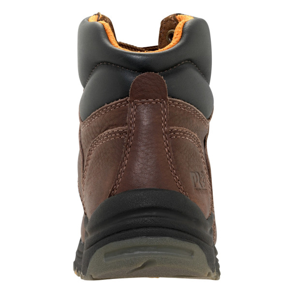 Timberland PRO Women's 6" Waterproof TiTAN Alloy Safety Toe Boots - 53359