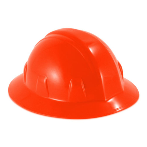 High Vis Orange Pyramex SL Series 4-Point Ratchet Hard Hat