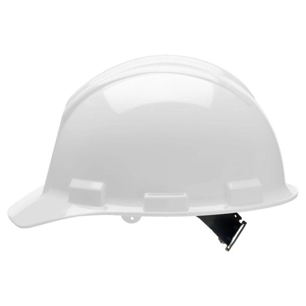 Custom Bullard S51 Standard Series Cap Style Hard Hat 4-Point PinLock Suspension