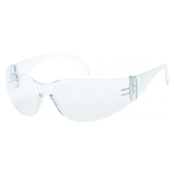 Liberty Safety Fuse Clear Safety Glasses - 1715C