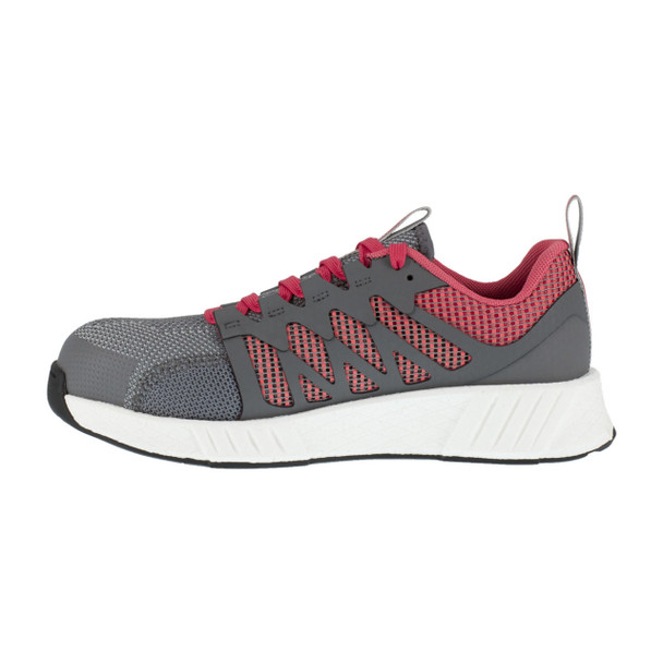 Reebok Women's Fusion Flexweave Work EH Composite Toe Shoes - RB312