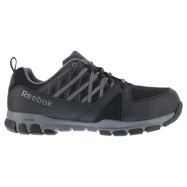 Reebok Women's Sublite Work Steel Toe Shoes - RB416