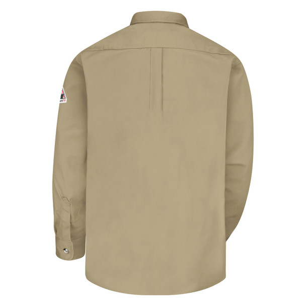 Bulwark Flame Resistant ComforTouch Uniform Shirt - SLU2