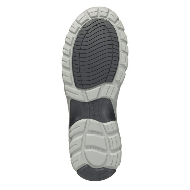 Nautilus Men's Zephyr Grey SD Athletic Alloy Toe Shoes - N1311