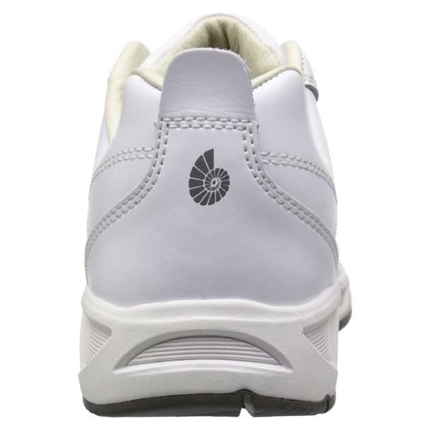 Nautilus Women's White Soft Toe SD10 Work Shoe