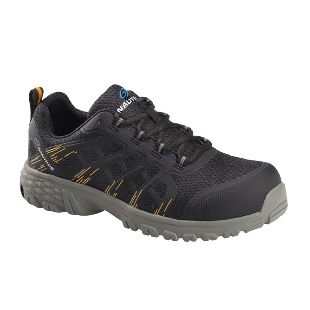 Men's Nautilus Stratus - Composite Toe EH Athletic Work Shoe