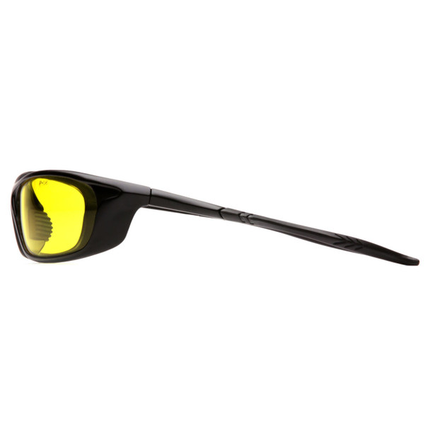 Pyramex Azera Safety Glasses - Amber Lens