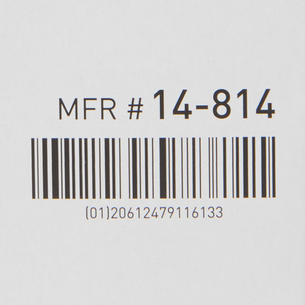 McKesson Exam Glove - Stretch Vinyl - 3.9 mil - Box of 100 (S, M, L, XL)