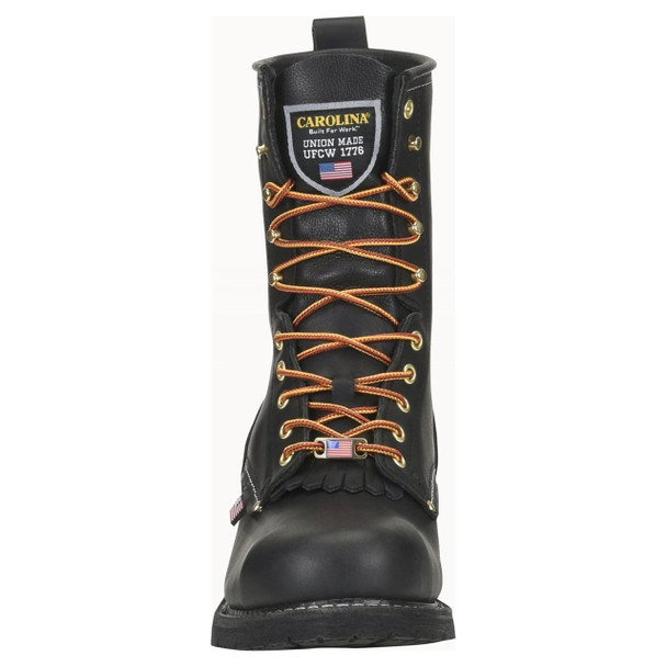 Carolina 9" USA Logger Boots - 922 & 1922