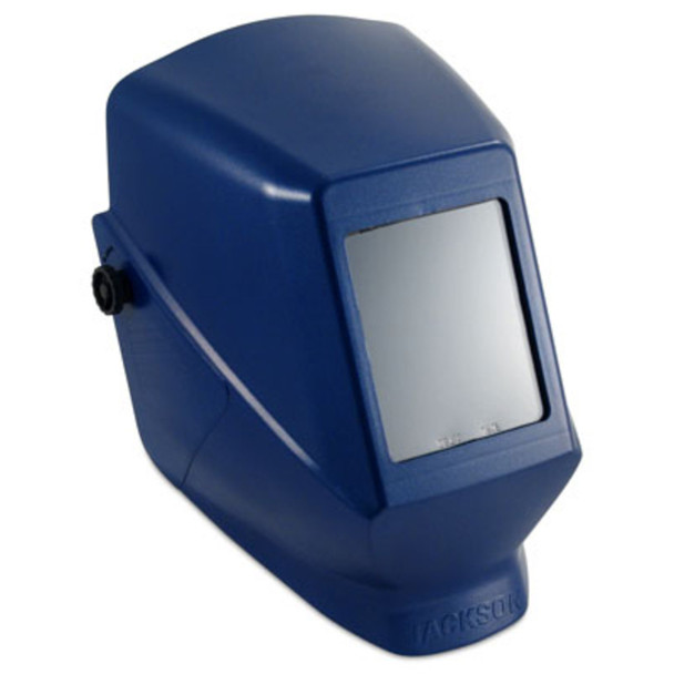 Blue Jackson Safety Shadow HSL-100 Welding Helmet