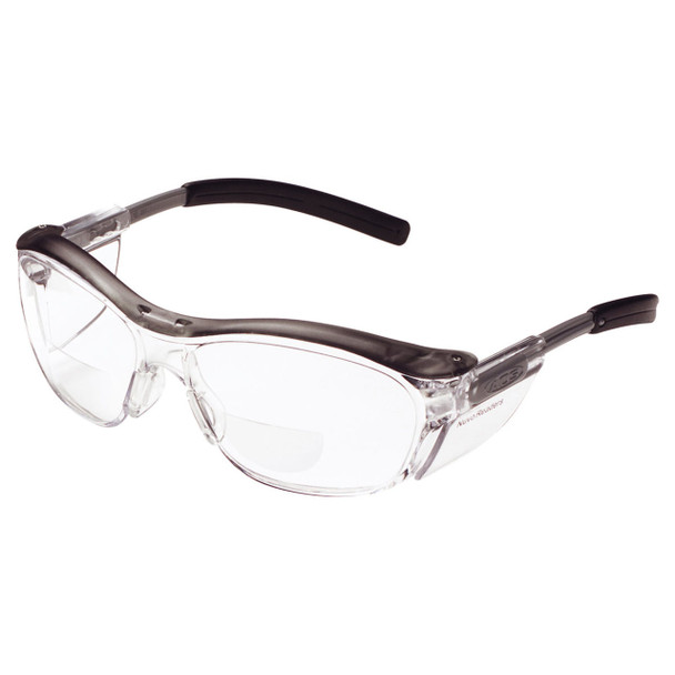 3M Nuvo Readers Safety Glasses - Clear Lens