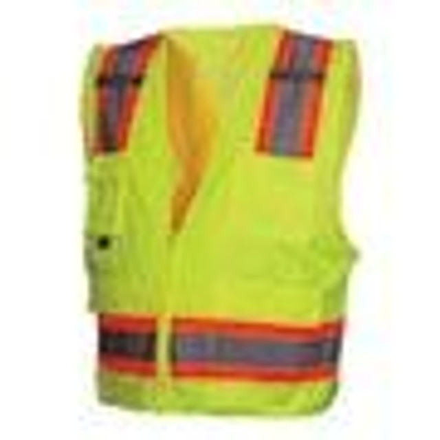 High Vis Clothing & Accessories | ConstructionGear.com