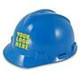 Custom GE Hard Hats