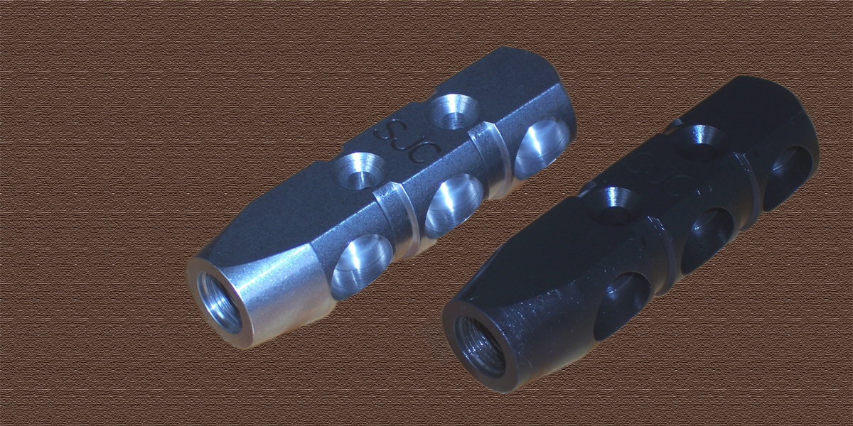 SJC Titan - Best Rifle Compensator