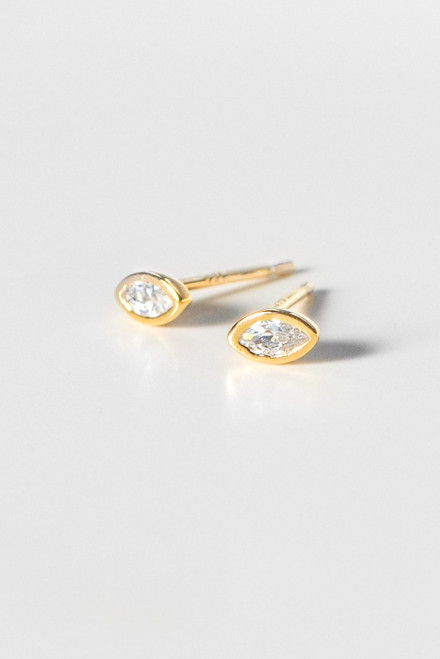 IRIS EARRINGS 14K IRIS EARRINGS 14K