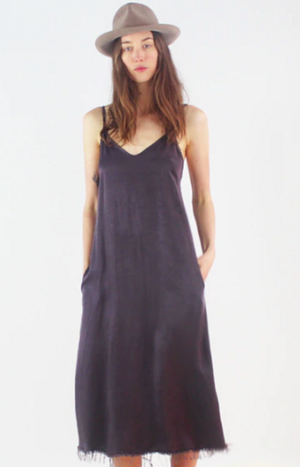 COCO SATIN DRESS COCO SATIN DRESS