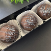 Espresso Coffee Bombs