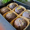 Bourbon Espresso Coffee Bombs