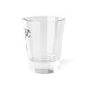 “Mode on Tequila” Clear Shot Glass, 1.5oz