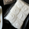 Dozen Gourmet Bourbon Marshmallows with or without chopped pecans on top. Package contains 12 large Marshmallows.