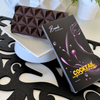 Full Size Bourbon Chocolate Bar ~ with or without Pecans
