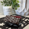 Full Size Raspberry Daiquiri Rum Chocolate Bar ~ with Freeze Dried Raspberry Bits