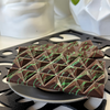 Full Size Mint Julep Bourbon Chocolate Bar