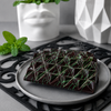Full Size Mint Julep Bourbon Chocolate Bar