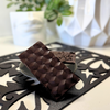 Full Size Espresso Chocolate Bar with Chopped Espresso Bean Bits