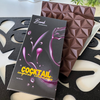 Full Size Rum Chocolate Bar ~ with or without toasted Coconut